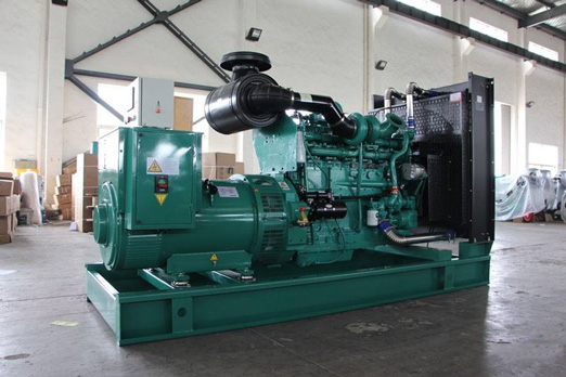 净潭乡320kw康明斯柴油发电车出租组图片 净潭乡320kw康明斯柴油发电车出租组图片